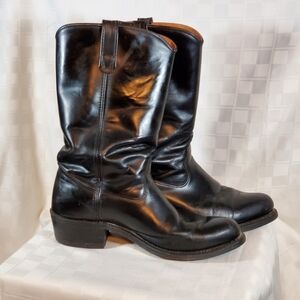 Double HH Boots